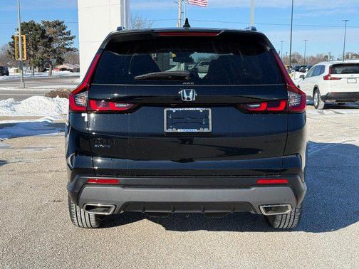 2026 Honda CR-V Hybrid Sport AWD