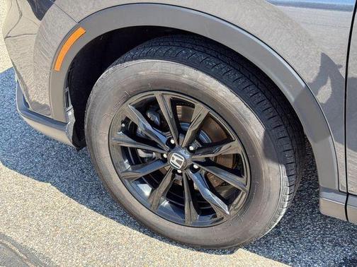 2024 Honda CR-V Hybrid Sport AWD