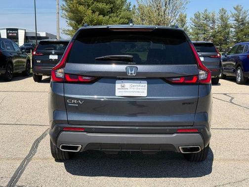 2024 Honda CR-V Hybrid Sport AWD