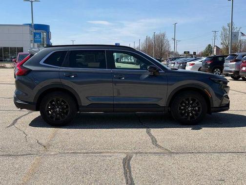 2024 Honda CR-V Hybrid Sport AWD