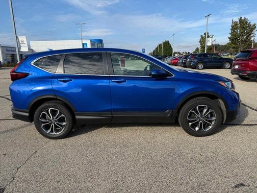 2022 Honda CR-V