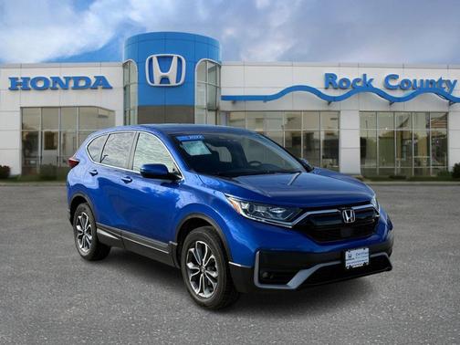 2022 Honda CR-V
