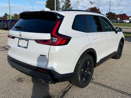 2026 Honda CR-V Hybrid Sport-L AWD
