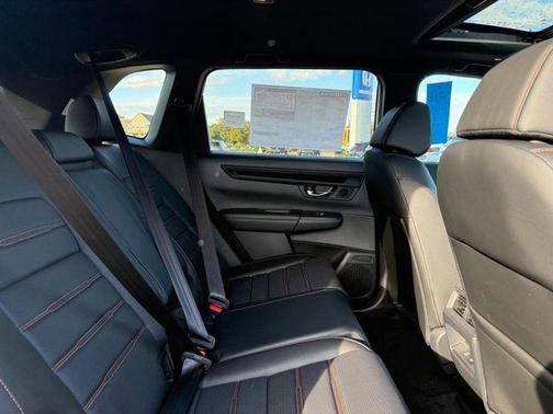 2026 Honda CR-V Hybrid Sport-L AWD