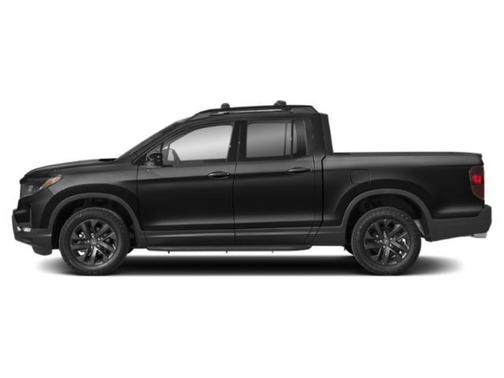 Crystal Black Pearl 2023 Honda Ridgeline Sport