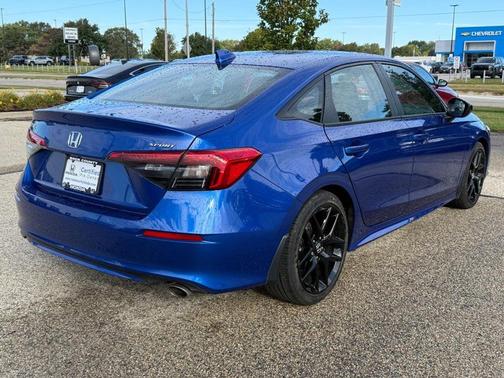 2023 Honda Civic 