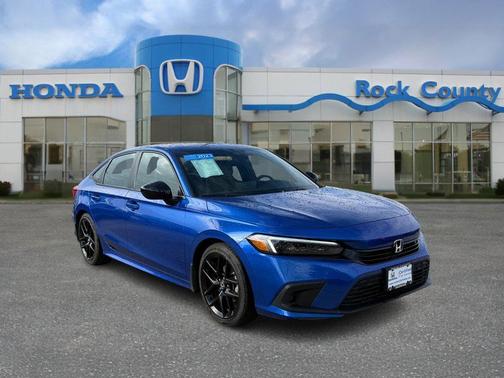 2023 Honda Civic 