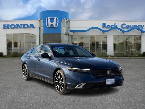 2024 Honda Accord Hybrid 