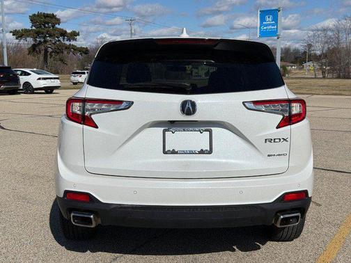 2024 Acura RDX Technology Package