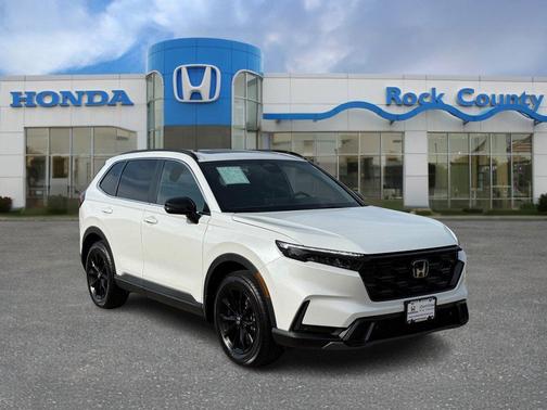 2025 Honda CR-V Hybrid 