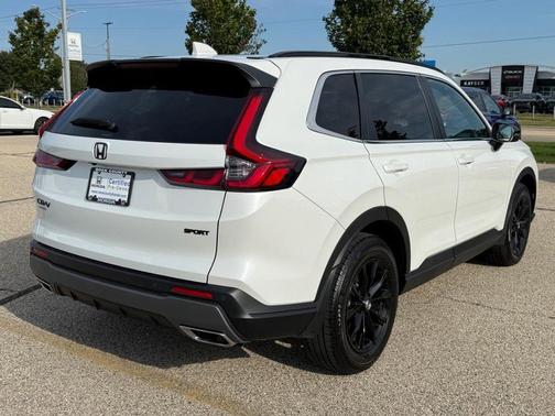 2025 Honda CR-V Hybrid 