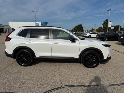 2025 Honda CR-V Hybrid 
