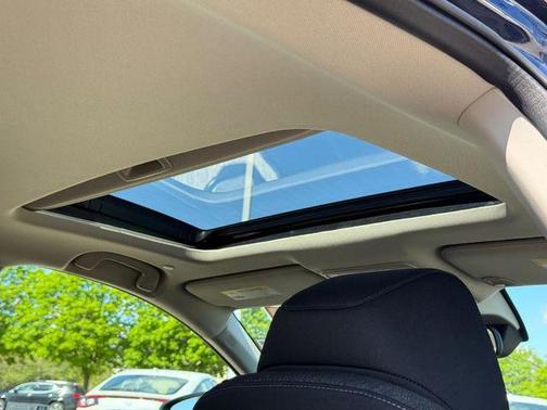 Canyon River Blue Metallic 2026 Honda Accord SE