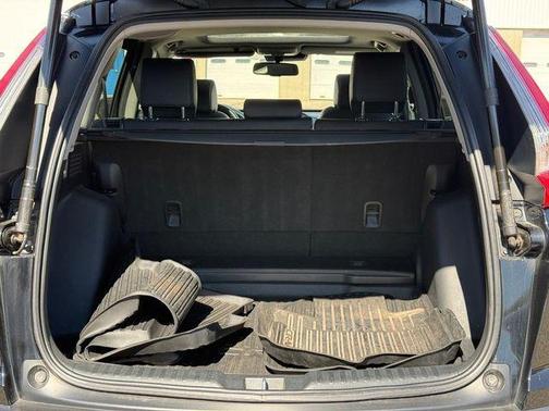 Crystal Black 2019 Honda CR-V Touring