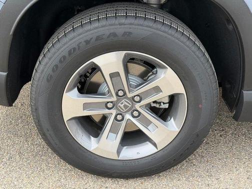 Sonic Gray Pearl 2026 Honda Pilot EX-L