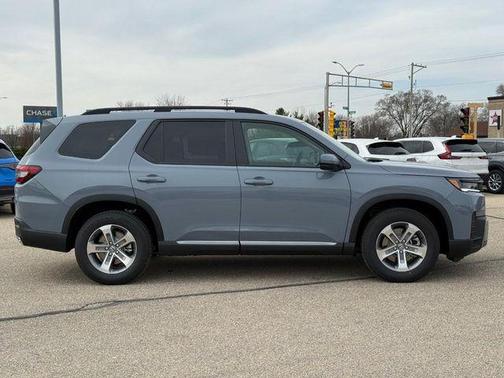 Sonic Gray Pearl 2026 Honda Pilot EX-L