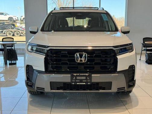 2026 Honda Pilot Touring 8-Passenger