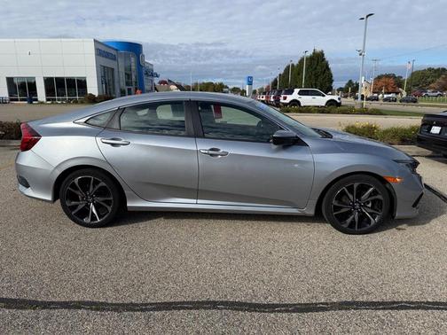 2021 Honda Civic