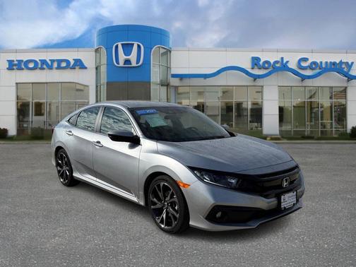 2021 Honda Civic