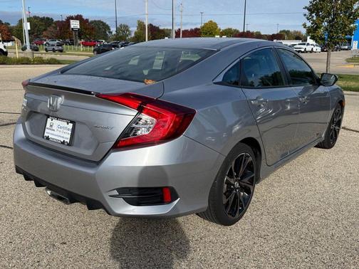 2021 Honda Civic