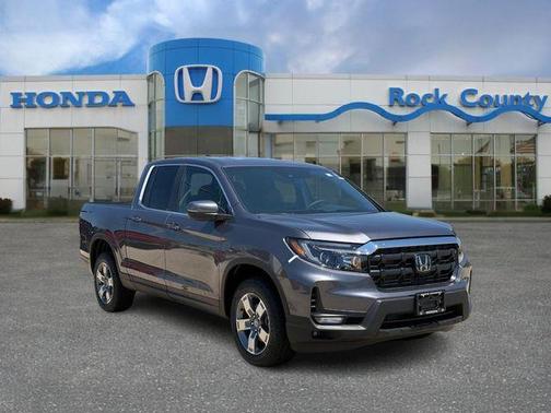 Gv 2026 Honda Ridgeline RTL