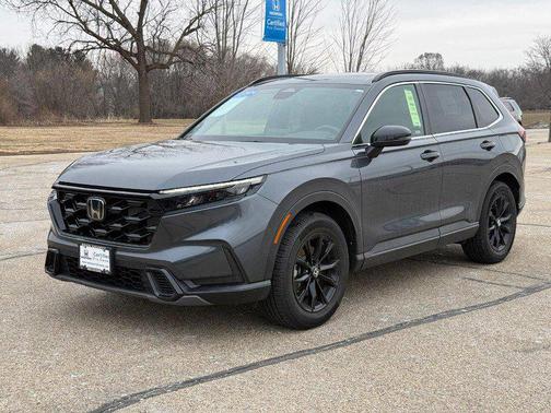 2024 Honda CR-V Hybrid Sport AWD