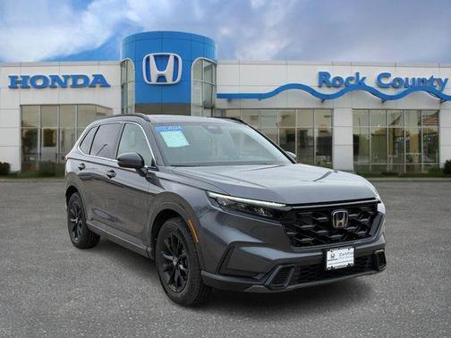 2024 Honda CR-V Hybrid Sport AWD
