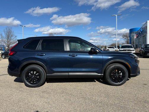 2026 Honda CR-V Hybrid Sport-L AWD