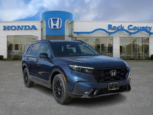 2026 Honda CR-V Hybrid Sport-L AWD