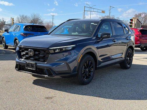 2026 Honda CR-V Hybrid Sport-L AWD