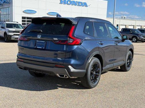 2026 Honda CR-V Hybrid Sport-L AWD