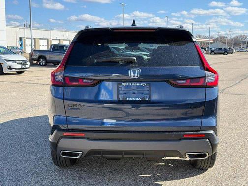 2026 Honda CR-V Hybrid Sport-L AWD