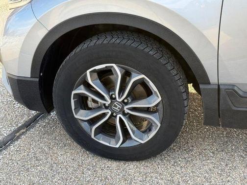 2020 Honda CR-V AWD EX-L