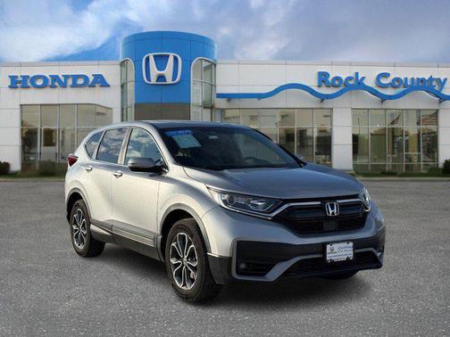 2020 Honda CR-V AWD EX-L