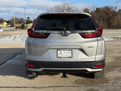 2020 Honda CR-V AWD EX-L