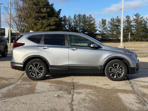 2020 Honda CR-V AWD EX-L