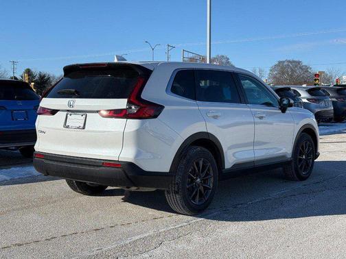 2026 Honda CR-V EX-L AWD