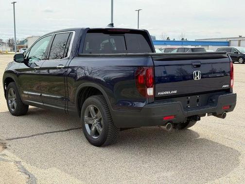 2022 Honda Ridgeline RTL-E