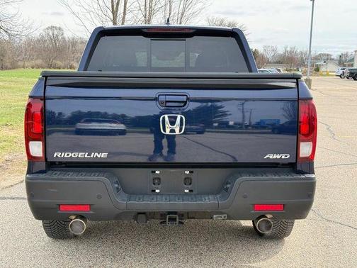 2022 Honda Ridgeline RTL-E
