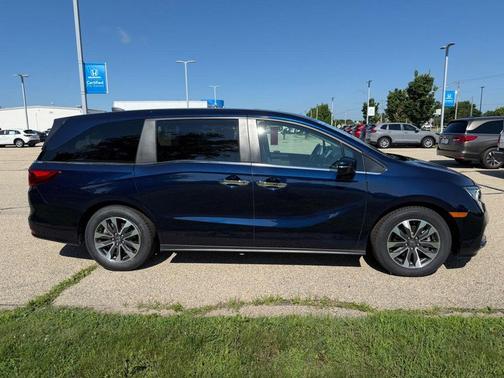 2023 Honda Odyssey
