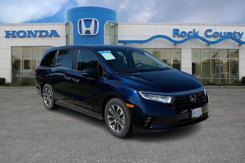 2023 Honda Odyssey
