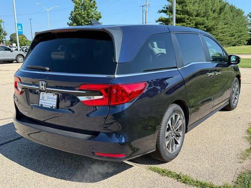 2023 Honda Odyssey