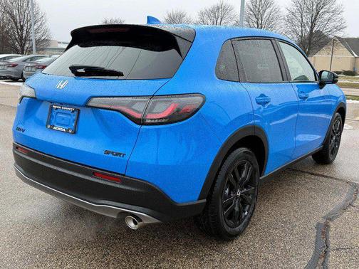 2026 Honda HR-V AWD Sport