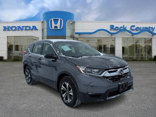 2018 Honda CR-V 