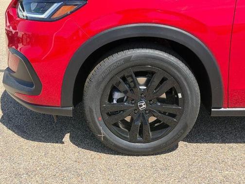 R-81 2027 Honda HR-V Sport