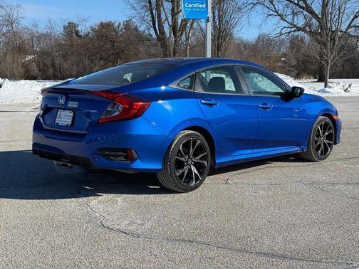 2019 Honda Civic 