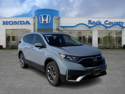2021 Honda CR-V
