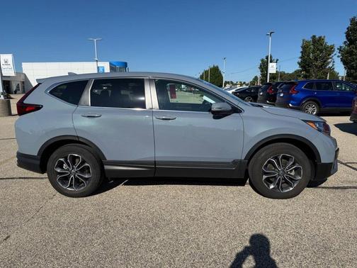 2021 Honda CR-V