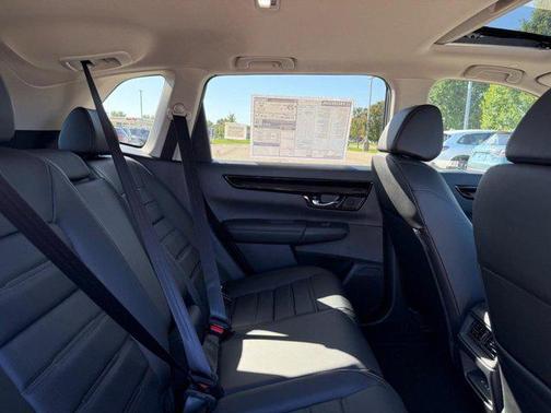 Urban Gray Pearl 2027 Honda CR-V EX-L
