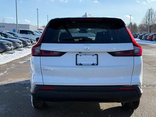 2026 Honda CR-V EX-L AWD